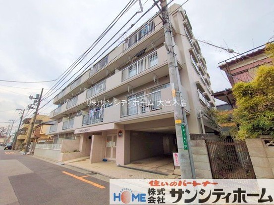 apartment 埼玉県さいたま市見沼区東大宮７丁目71-8