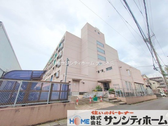 apartment 埼玉県さいたま市見沼区東大宮７丁目71-8