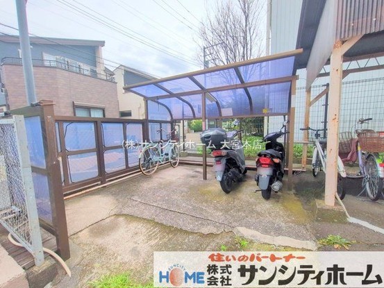 apartment 埼玉県さいたま市見沼区東大宮７丁目71-8