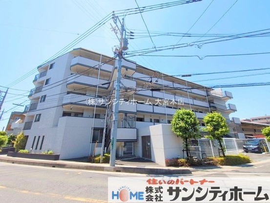 apartment 埼玉県さいたま市見沼区東大宮７丁目71-8