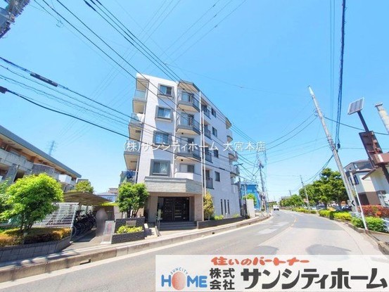 apartment 埼玉県さいたま市見沼区東大宮７丁目71-8