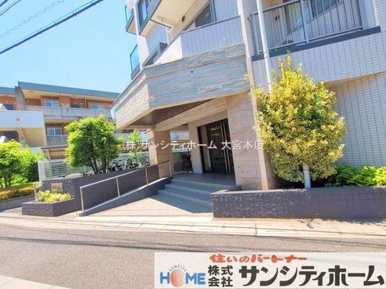 apartment 埼玉県さいたま市見沼区東大宮７丁目71-8