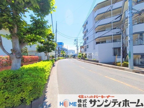 apartment 埼玉県さいたま市見沼区東大宮７丁目71-8