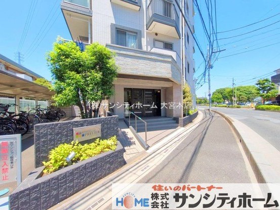 apartment 埼玉県さいたま市見沼区東大宮７丁目71-8
