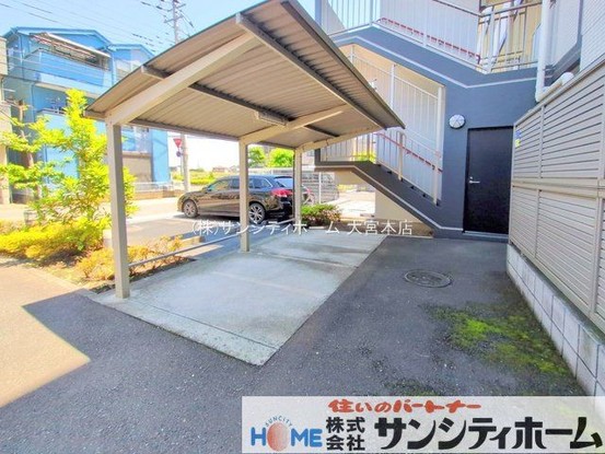 apartment 埼玉県さいたま市見沼区東大宮７丁目71-8