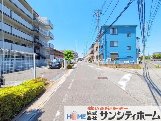 apartment 埼玉県さいたま市見沼区東大宮７丁目71-8