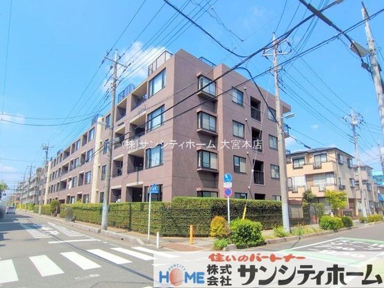 apartment 埼玉県さいたま市南区文蔵３丁目
地図を見る
