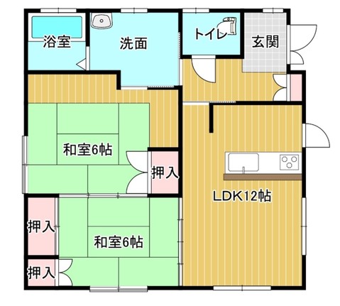 detached 茨城県水戸市栄町１丁目11番地27号 萩谷ビル1F