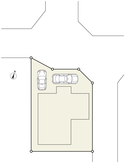 detached 茨城県水戸市栄町１丁目11番地27号 萩谷ビル1F