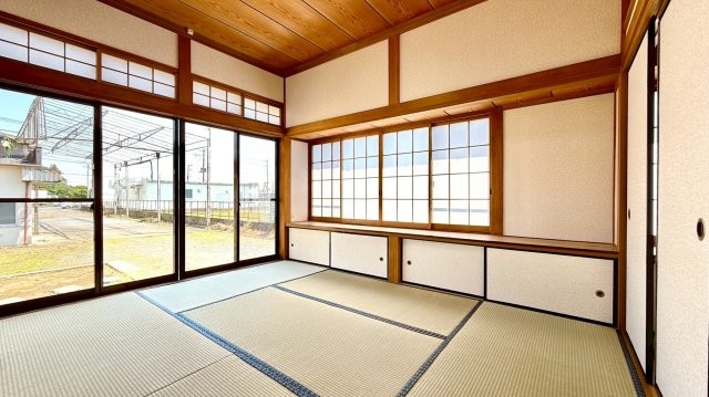 detached 茨城県水戸市栄町１丁目11番地27号 萩谷ビル1F