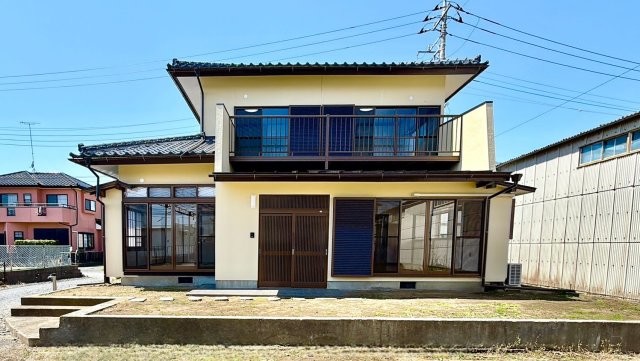 detached 茨城県水戸市栄町１丁目11番地27号 萩谷ビル1F