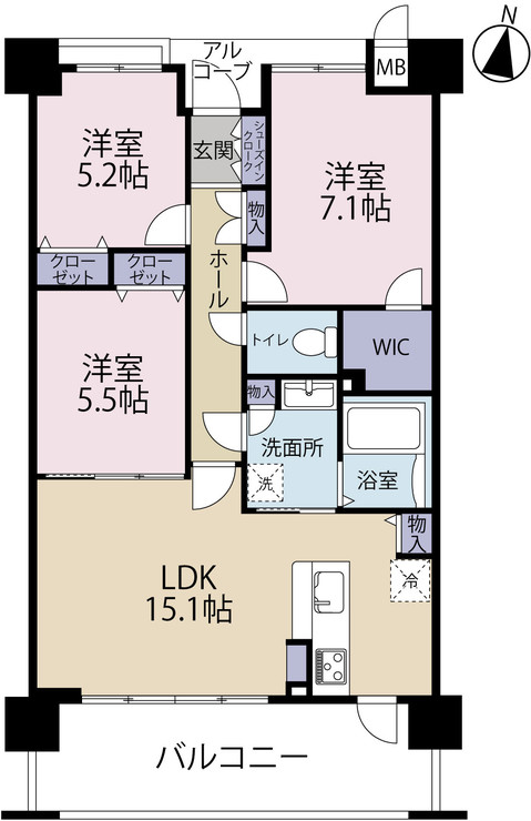 apartment 茨城県水戸市栄町１丁目11番地27号 萩谷ビル1F
