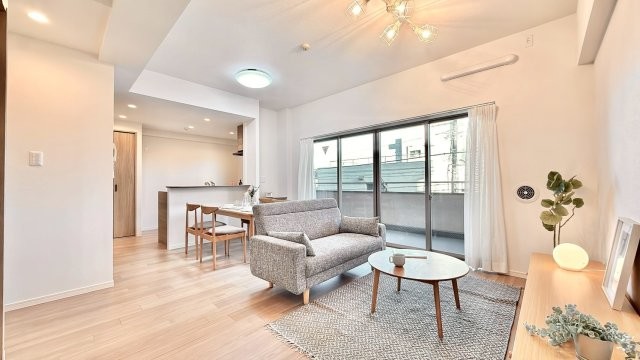 apartment 茨城県水戸市栄町１丁目11番地27号 萩谷ビル1F