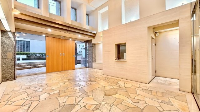 apartment 茨城県水戸市栄町１丁目11番地27号 萩谷ビル1F