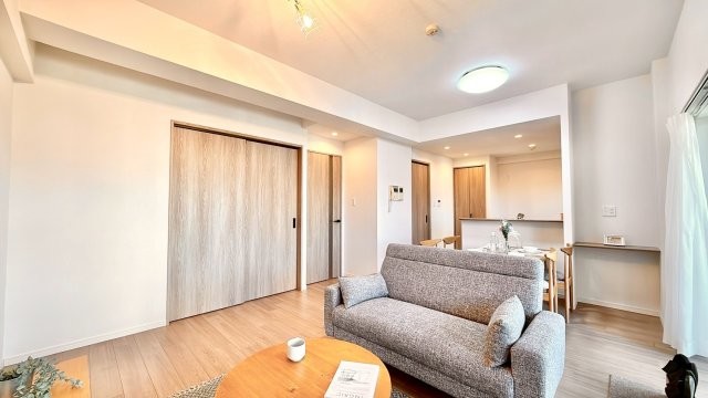 apartment 茨城県水戸市栄町１丁目11番地27号 萩谷ビル1F