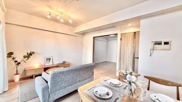 apartment 茨城県水戸市栄町１丁目11番地27号 萩谷ビル1F