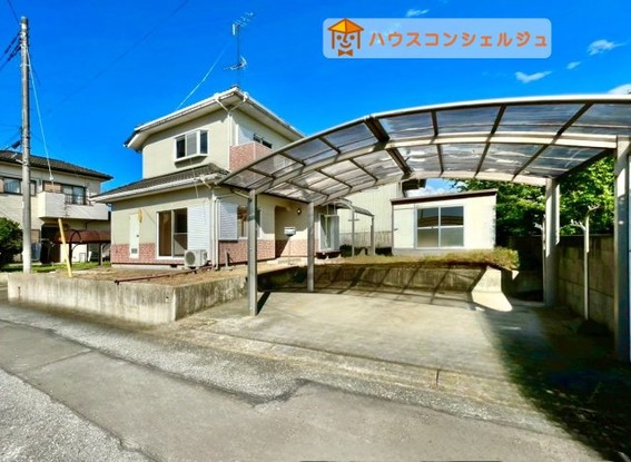 detached 茨城県水戸市栄町１丁目11番地27号 萩谷ビル1F