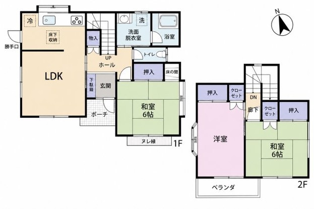 detached 茨城県水戸市栄町１丁目11番地27号 萩谷ビル1F