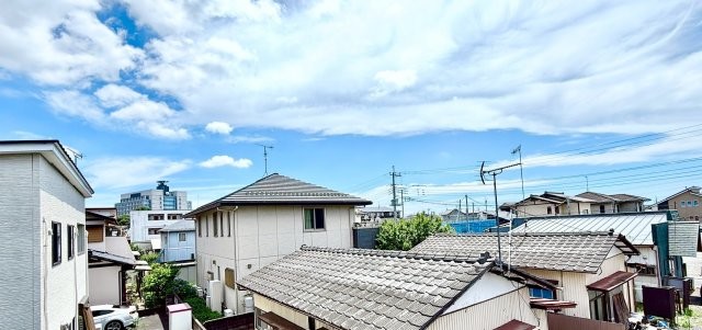 detached 茨城県水戸市栄町１丁目11番地27号 萩谷ビル1F