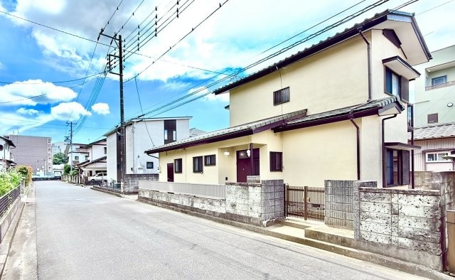detached 茨城県水戸市栄町１丁目11番地27号 萩谷ビル1F