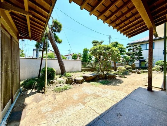 detached 茨城県水戸市栄町１丁目11番地27号 萩谷ビル1F