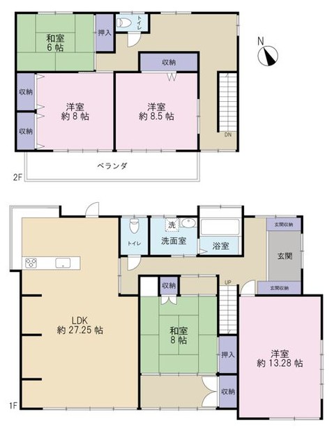 detached 茨城県水戸市栄町１丁目11番地27号 萩谷ビル1F