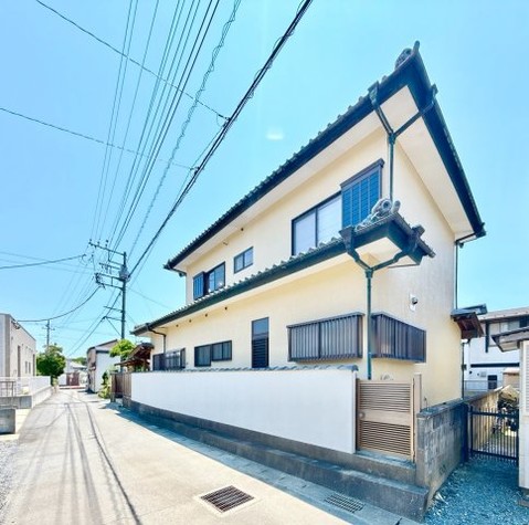 detached 茨城県水戸市栄町１丁目11番地27号 萩谷ビル1F