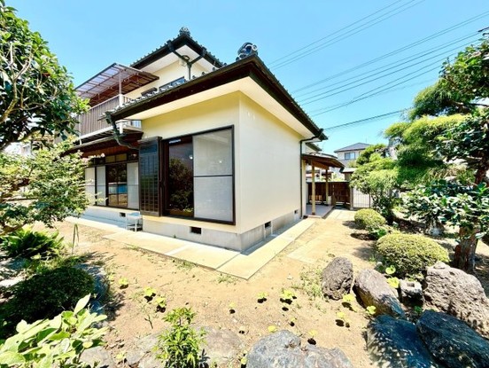 detached 茨城県水戸市栄町１丁目11番地27号 萩谷ビル1F