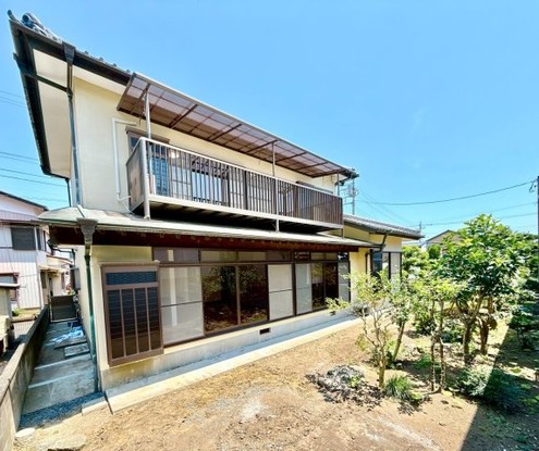 detached 茨城県水戸市栄町１丁目11番地27号 萩谷ビル1F