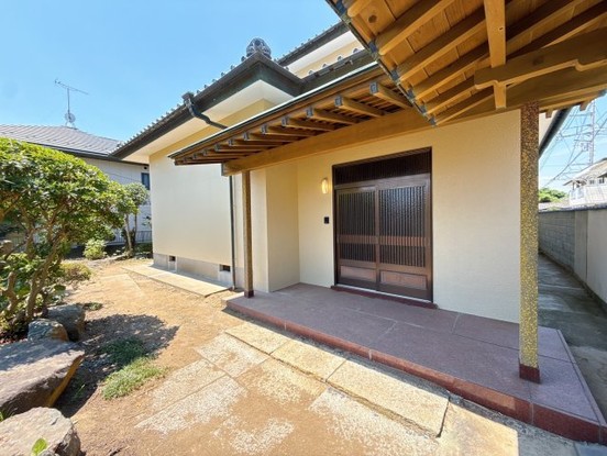 detached 茨城県水戸市栄町１丁目11番地27号 萩谷ビル1F
