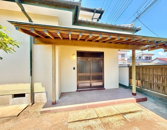 detached 茨城県水戸市栄町１丁目11番地27号 萩谷ビル1F