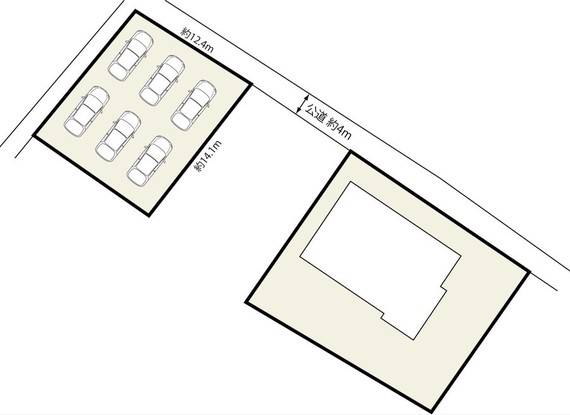 detached 茨城県水戸市栄町１丁目11番地27号 萩谷ビル1F
