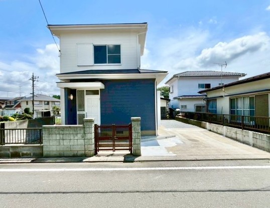 detached 茨城県水戸市栄町１丁目11番地27号 萩谷ビル1F