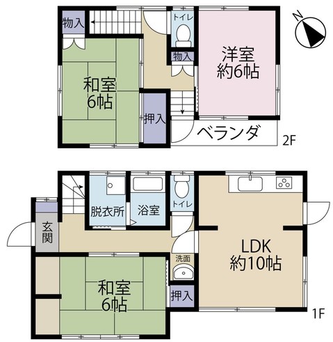 detached 茨城県水戸市栄町１丁目11番地27号 萩谷ビル1F