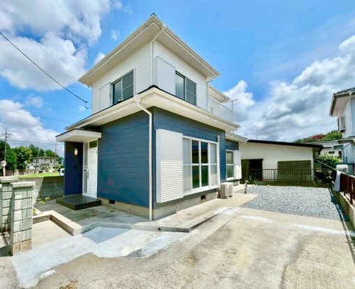 detached 茨城県水戸市栄町１丁目11番地27号 萩谷ビル1F