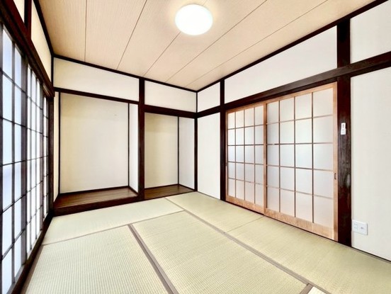 detached 茨城県水戸市栄町１丁目11番地27号 萩谷ビル1F