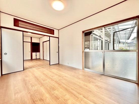 detached 茨城県水戸市栄町１丁目11番地27号 萩谷ビル1F