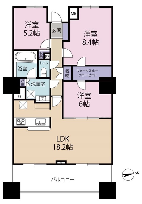 apartment 茨城県水戸市栄町１丁目11番地27号 萩谷ビル1F