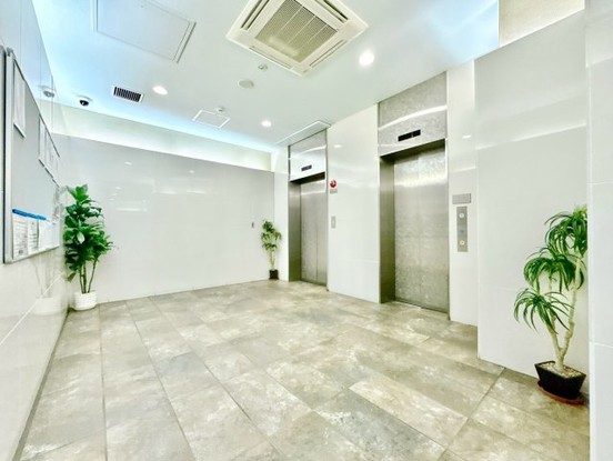 apartment 茨城県水戸市栄町１丁目11番地27号 萩谷ビル1F