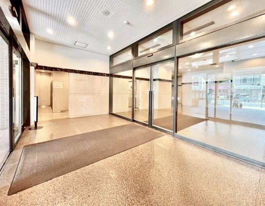 apartment 茨城県水戸市栄町１丁目11番地27号 萩谷ビル1F