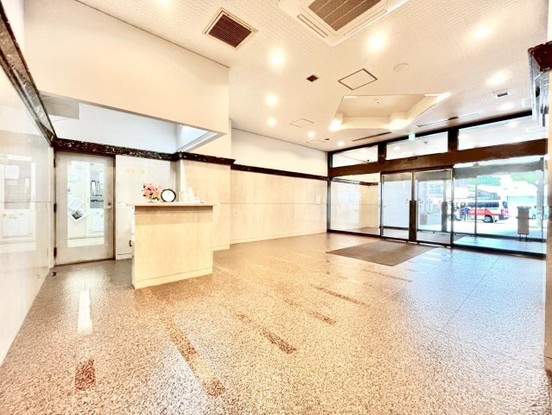 apartment 茨城県水戸市栄町１丁目11番地27号 萩谷ビル1F