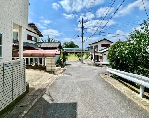detached 茨城県水戸市栄町１丁目11番地27号 萩谷ビル1F