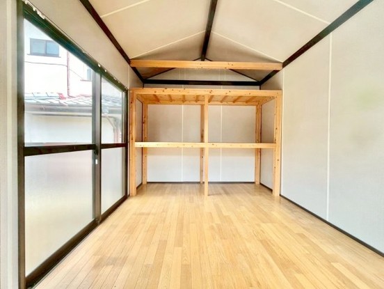 detached 茨城県水戸市栄町１丁目11番地27号 萩谷ビル1F