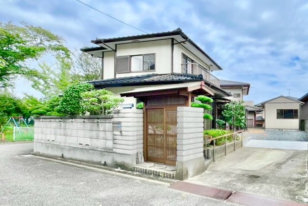 detached 茨城県水戸市栄町１丁目11番地27号 萩谷ビル1F