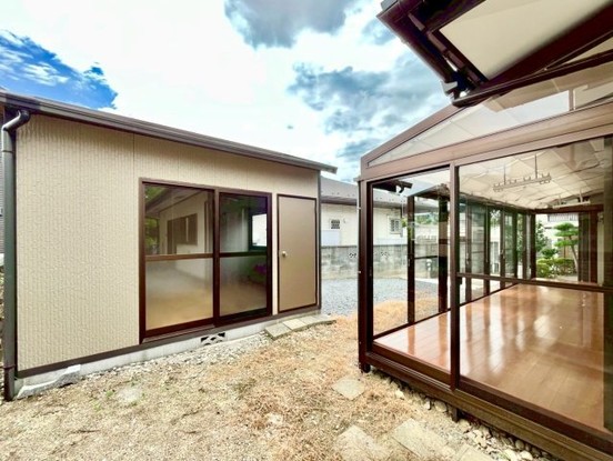 detached 茨城県水戸市栄町１丁目11番地27号 萩谷ビル1F