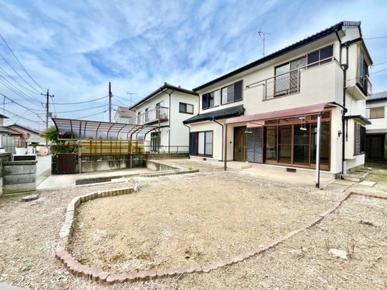 detached 茨城県水戸市栄町１丁目11番地27号 萩谷ビル1F