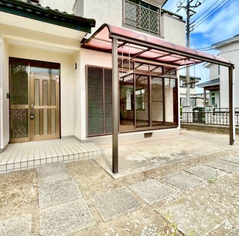 detached 茨城県水戸市栄町１丁目11番地27号 萩谷ビル1F