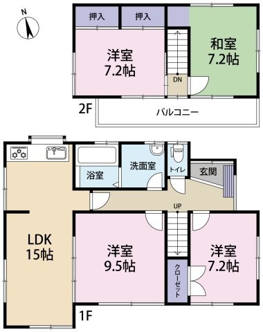 detached 茨城県水戸市栄町１丁目11番地27号 萩谷ビル1F