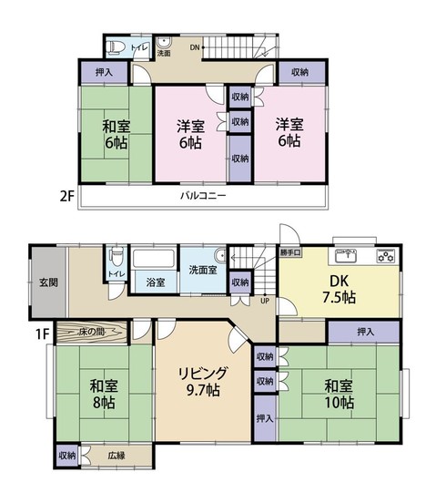 detached 茨城県水戸市栄町１丁目11番地27号 萩谷ビル1F