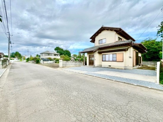 detached 茨城県水戸市栄町１丁目11番地27号 萩谷ビル1F